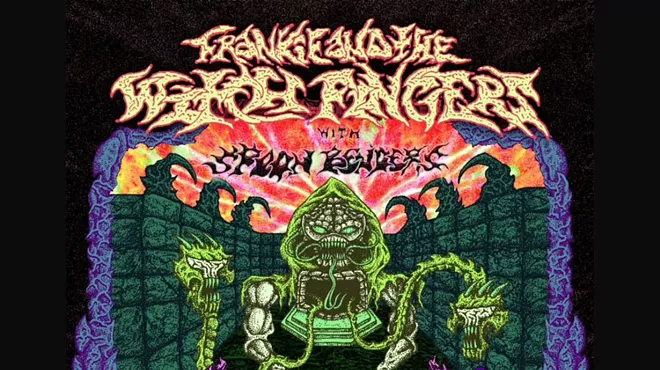 Image: Frankie & The Witch Fingers w/ Spoon Benders