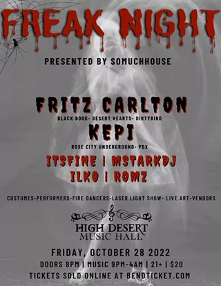 Image: Freak Night