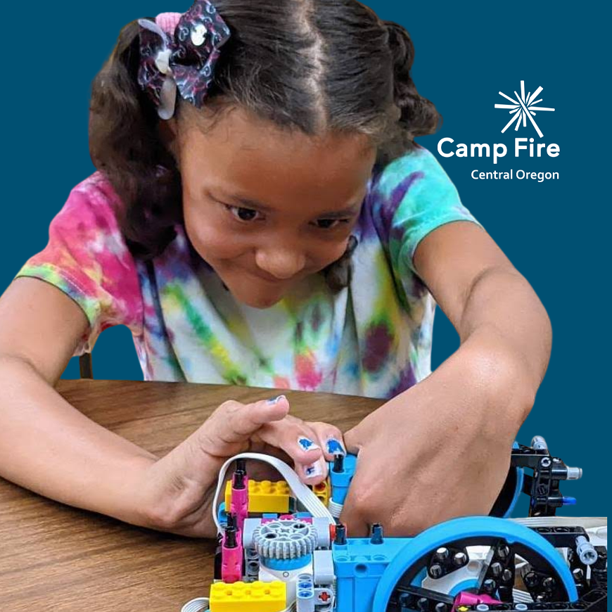 Free kids' robotics workshop&mdash;All ages welcome!
