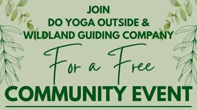 Image: Free Community Event