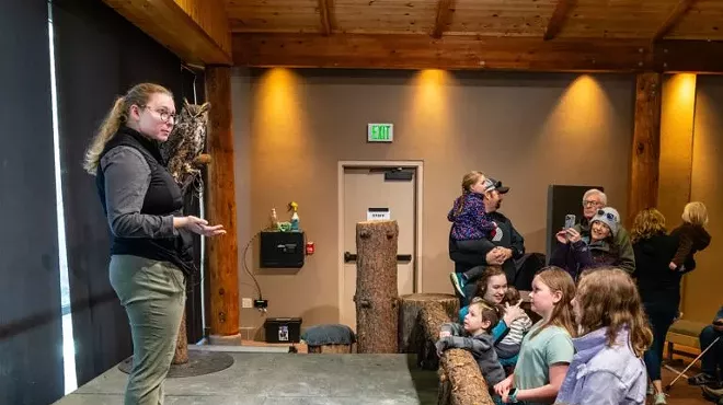 Image: Free Day at the Museum