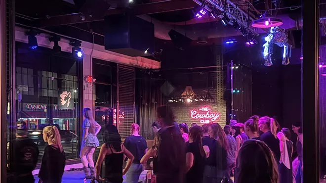 Image: Free Line Dance Lessons