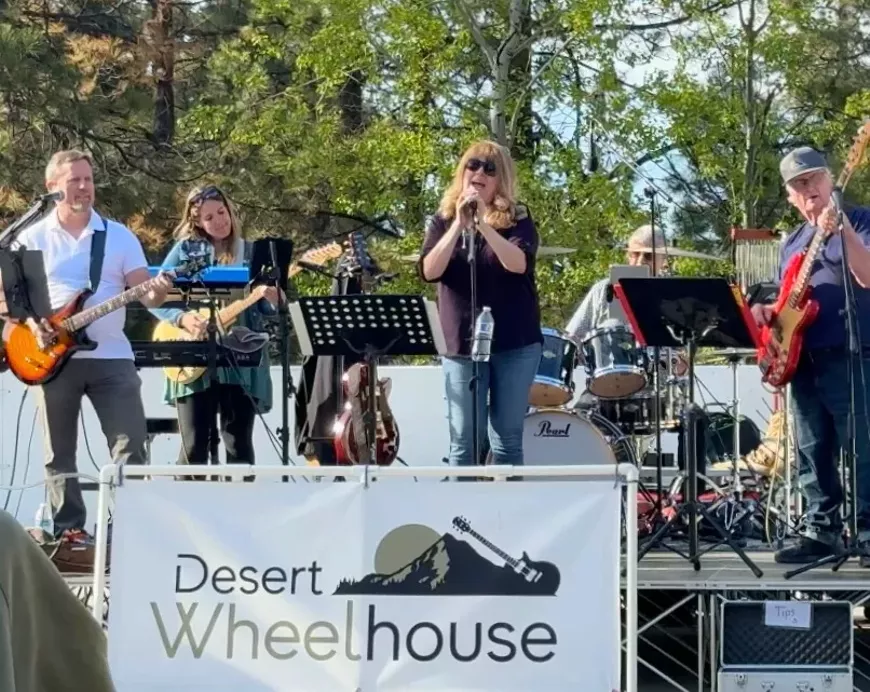 Desert Wheelhouse