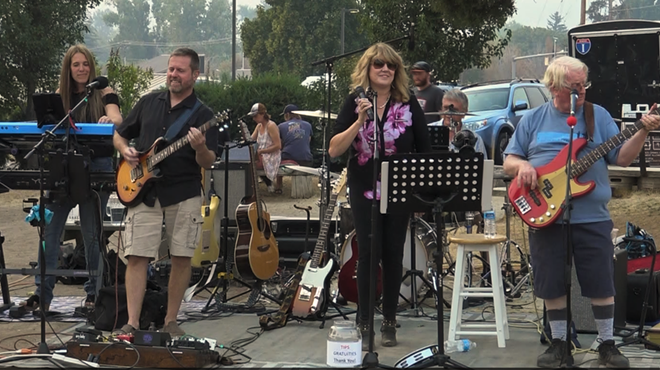 Image: Free Live Music! Desert Wheelhouse @ Boneyard Pub