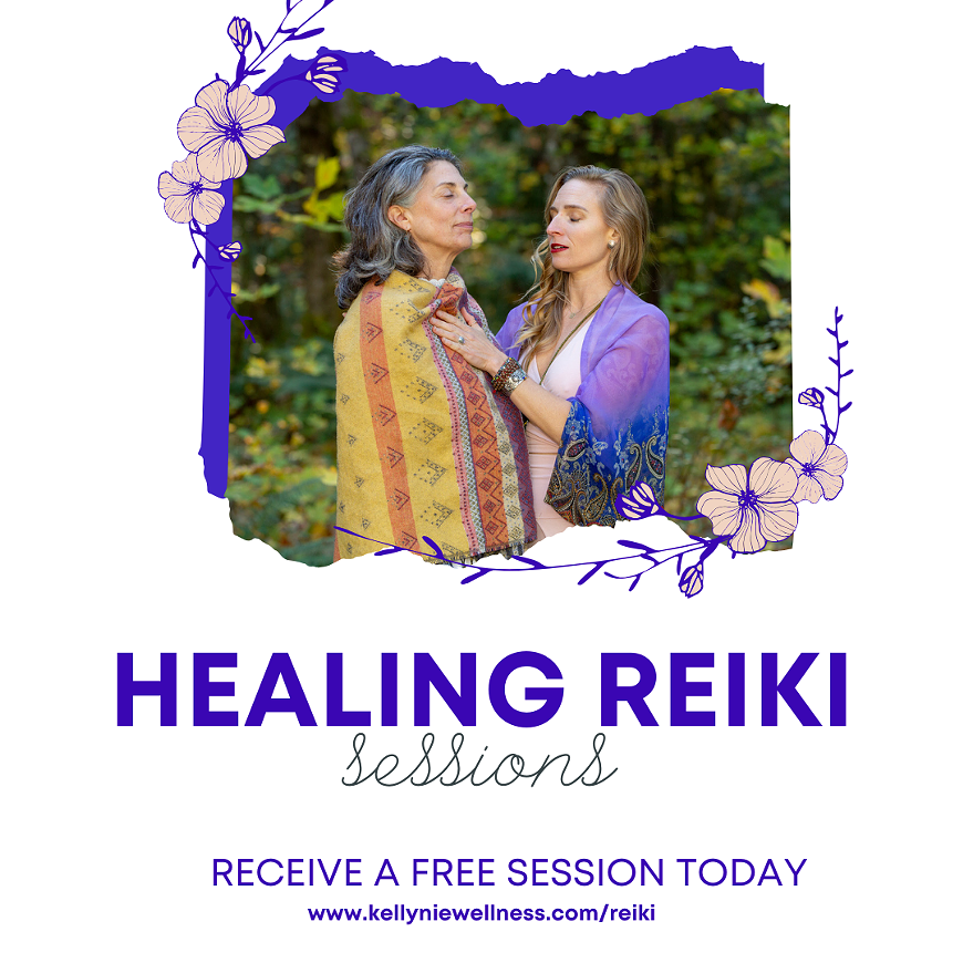Reiki is very powerful, yet it is gentle and subtle at the same time. Inquire now to book your healing session.