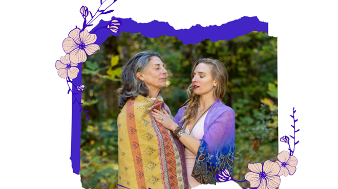 Image: Free Reiki February