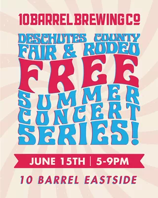 Image: Free Summer Concert Series Kickoff