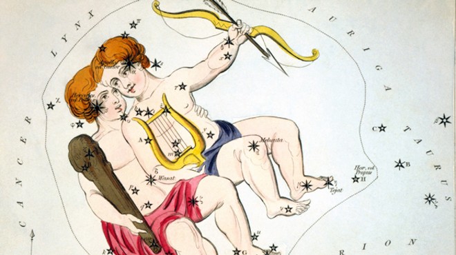 Free Will Astrology—Week Of June 13