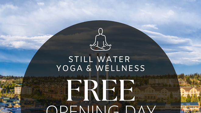 Image: Free Yoga Class