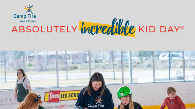 Image: Free Youth Ice Skating Celebration for Absolutely Incredible Kid Day