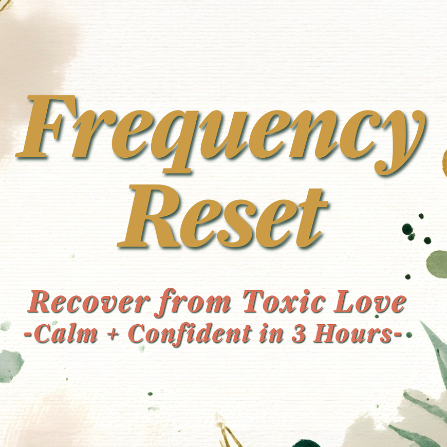 Frequency Reset