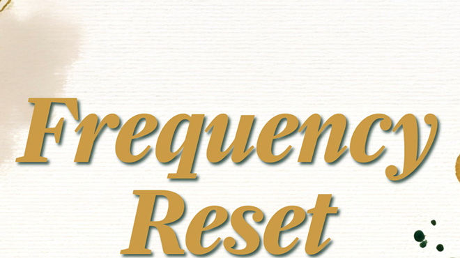 Image: Frequency Reset: Recover From Toxic Love