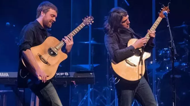 Image: Fret Drifters