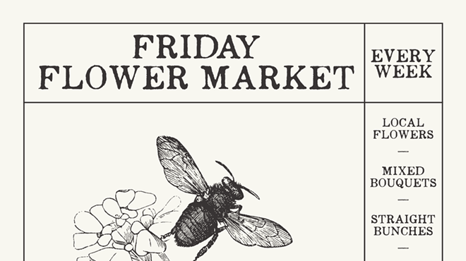 Friday Flower Markets with Central Oregon Flower Collective