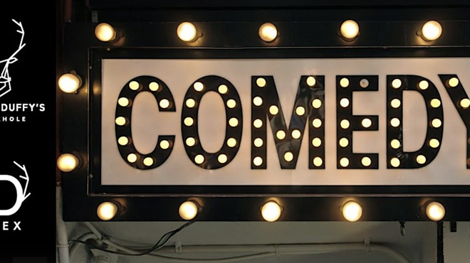 Image: Friday Night Comedy Show
