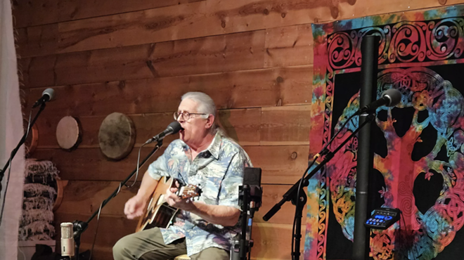 Image: Friday Nights with Tony Lompa