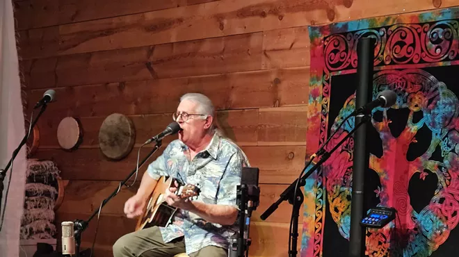 Image: Friday Nights with Tony Lompa