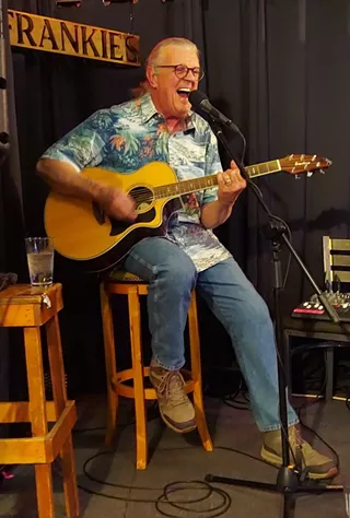 Image: Friday Nights with Tony Lompa