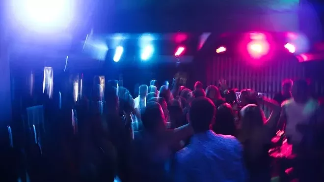 Image: Friday the 13th Dance Party