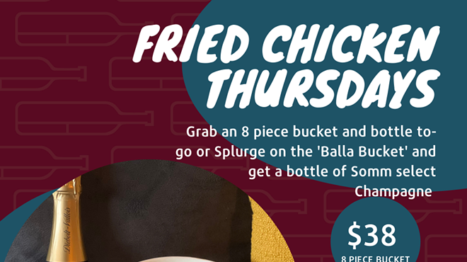 Image: Fried Chicken Thursdays