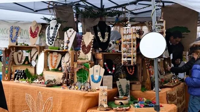 Image: Friends of Arts + Crafts Fair
