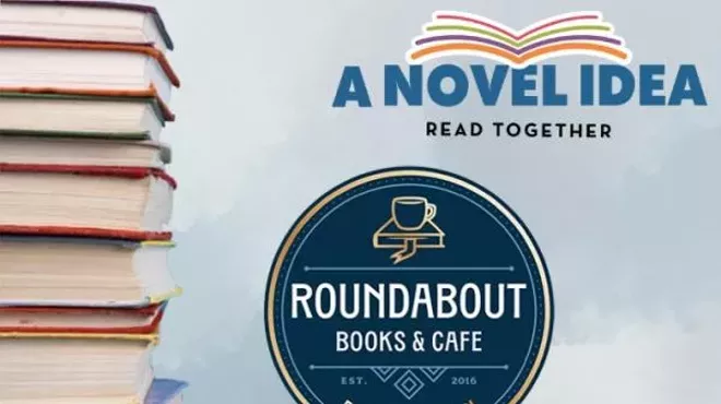 Image: From Agatha Christie to Ruth Ware: A Mysterious Book Talk