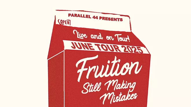 Image: Fruition with Ferguson