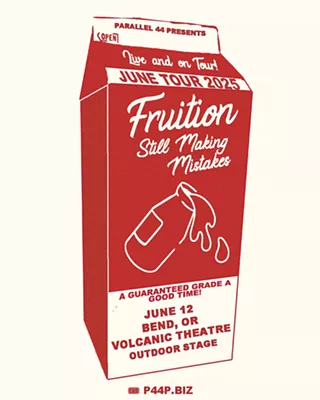 Image: Fruition with Ferguson