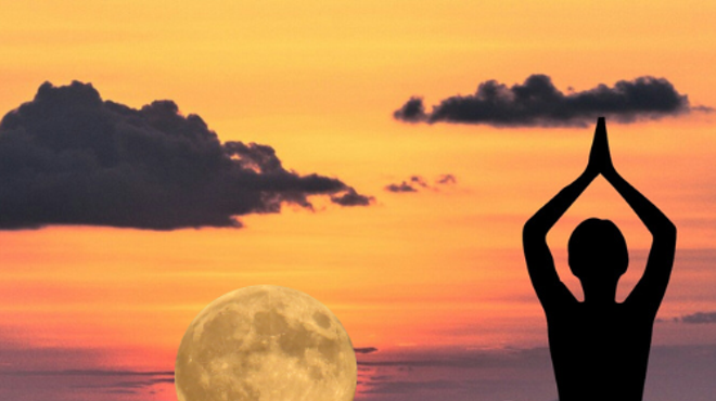 Image: Full Moon Intention Setting Workshop