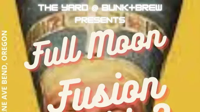 Image: Full Moon Party !