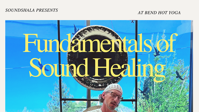 Image: Fundamentals of Sound Healing