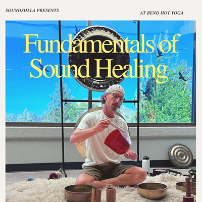 Fundamentals of Sound Healing