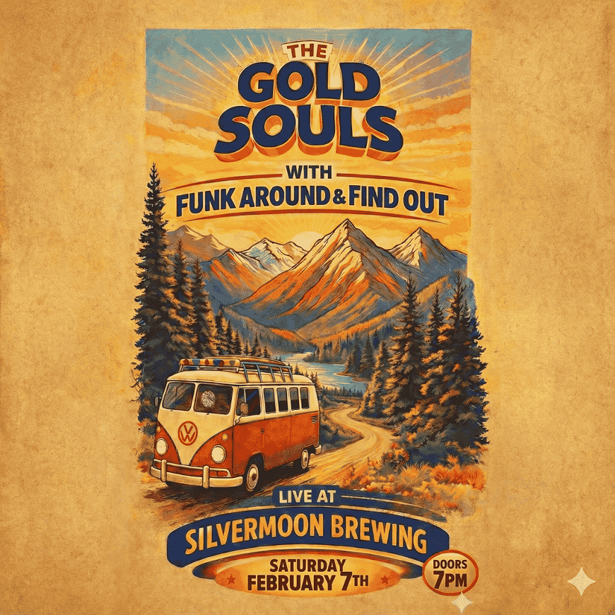 Funk Night at The Silver Moon
