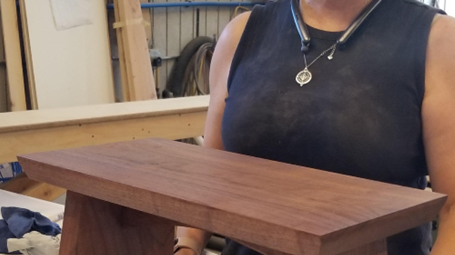 Image: Furniture Making 101 - 4 Week Course