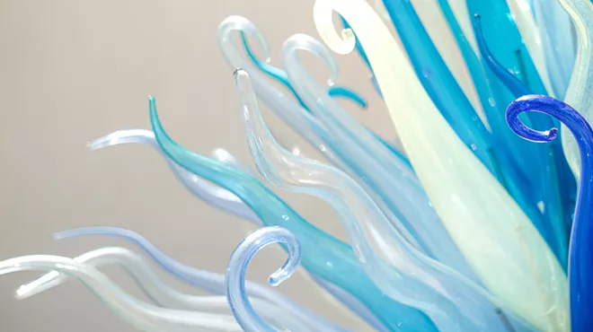 Image: Fused Glass: Blooming Creations