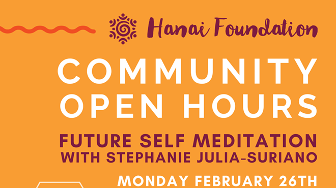 Image: Future Self-Guided Meditation