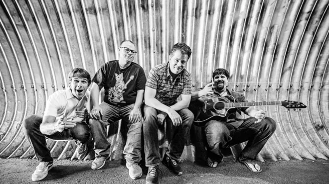 Image: G Bots & The Journeymen