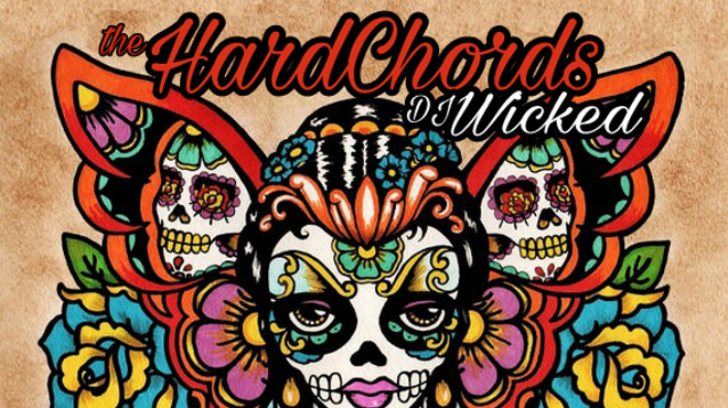 Image: Gainon & The HardChords ft. DJ Wicked
