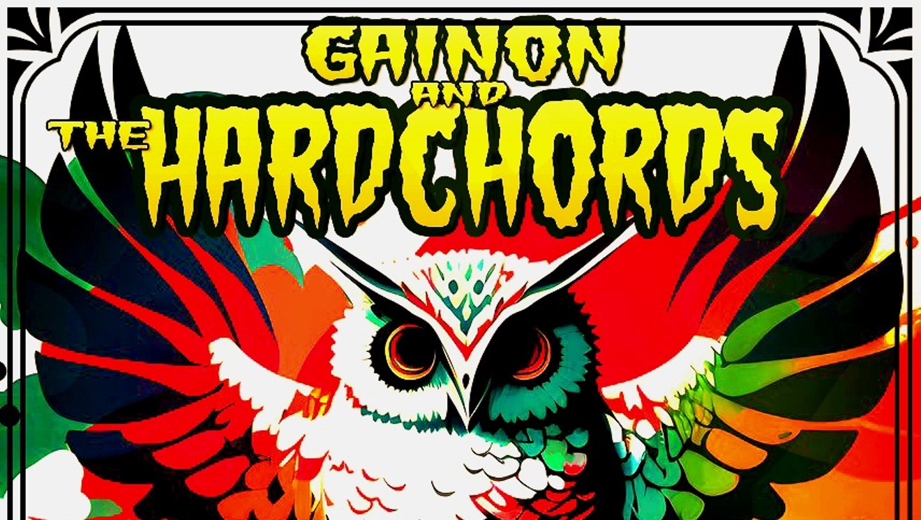 Gainon and The HardChords