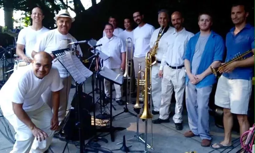 Conjunto Alegre of Portland will set the beat for lively dancing at the Gala de Oro.