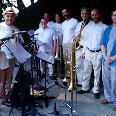 Conjunto Alegre of Portland will set the beat for lively dancing at the Gala de Oro.