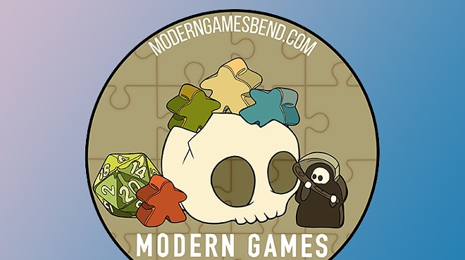 Game Night with Modern Games at High Desert Music Hall