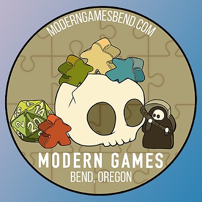 Game Night with Modern Games at High Desert Music Hall