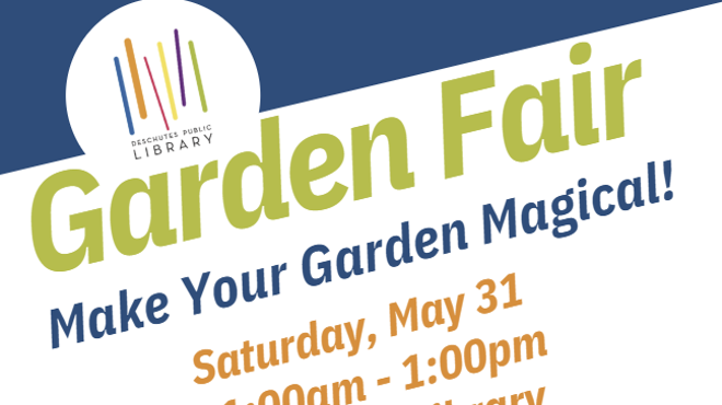 Image: Garden Fair: Make Your Garden Magical