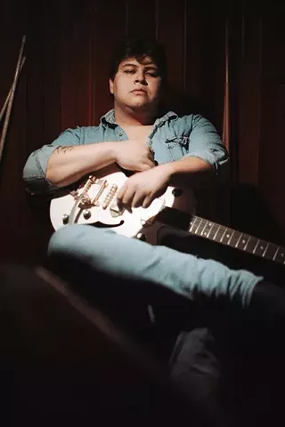 Image: Garret T. Willie LIVE!