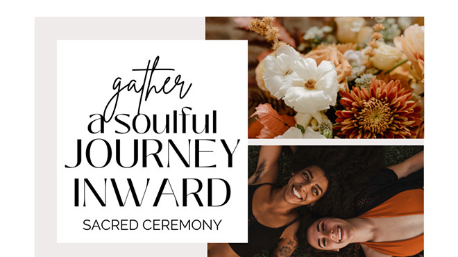 Image: Gather: A Soulful Journey Inward