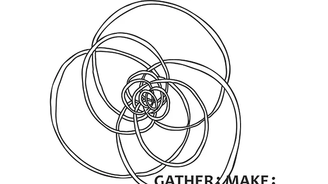 Image: Gather:Make:Shelter - The Monograph Tour