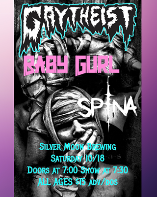 Image: Gayhteist, Baby Gurl, SPINA