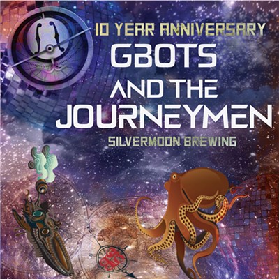 Gbots & the Journeymen 10 Year Anniversary