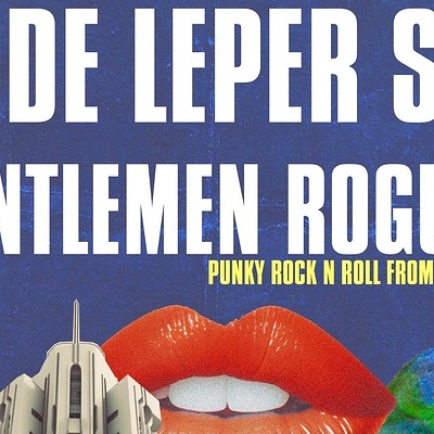 Gentlemen Rogues &amp; Poolside Leper Society
